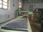 Scie de tronçonnage circulaire Vlastná výroba s dopr.valčekmy na rezivo | Machines de scierie | Machines à bois | Trisima spol.s.r.o.