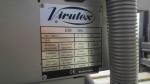 Plaqueuse de chants Virutex EB35 220V | Machines de menuiserie | Machines à bois | Optimall