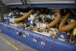 Raboteuse quatre faces 9-Spindle Moulder WEINIG POWERMAT 2000 |  Machines de menuiserie | Machines à bois | TEKA TRADE