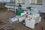 Machine d’aboutage Finger Jointing Line GOMA FC-10 MLK + FC-10 PK3 |  Machines de menuiserie | Machines à bois | TEKA TRADE