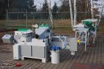 Machine d’aboutage Finger Jointing Line GOMA FC-10 MLK + FC-10 PK3 |  Machines de menuiserie | Machines à bois | TEKA TRADE