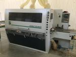 Machines de menuiserie - Capacité de production sur stock