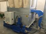 Machines de menuiserie Moulurière quatre faces |  Capacité de production sur stock | TATRALIGNA a. s.