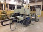 Combinée scie-toupie - Machines à bois