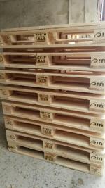Palettes EUR / EPAL