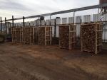 Bois de chauffage - Chauffage, briquettes