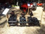 Préhenseur hydraulique Drapák KB VERKEN + BALTROTORS |  Machines forestières | Machines à bois | Adam