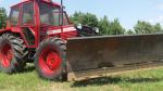 Tracteur forestier SAME TAURUS |  Machines forestières | Machines à bois | Adam
