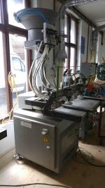 Perceuse de tourillons Biesse Polymac FSE drill inser | Machines de menuiserie | Machines à bois | Optimall