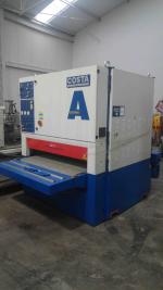 Ponceuse à large bande Costa A6 WCT 1350 | Machines de menuiserie | Machines à bois | Optimall