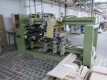 Perceuse de tourillons Morbidelli FM300 | Machines de menuiserie | Machines à bois | Optimall