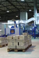 Presse à briquettes - Machines à bois