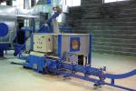 Presse à briquettes BRIKLIS BrikStar MAGNUM | Traitement des déchets de bois | Machines à bois | BRIKLIS, spol. s r.o.
