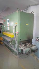 Ponceuse à large bande Stemac LCRT 1300 | Machines de menuiserie | Machines à bois | Optimall