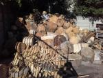 Bois de chauffage - Chauffage, briquettes
