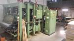 Presse de collage de panneaux Kallesoe | Machines de menuiserie | Machines à bois | Optimall