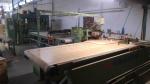 Presse de collage de panneaux Kallesoe | Machines de menuiserie | Machines à bois | Optimall