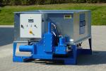 Presse à briquettes - Machines à bois