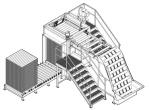 Autre technique Linka pro ukládání prken D-80 |  Machines de scierie | Machines à bois | Drekos Made s.r.o