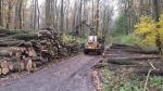 Porteur forestier VOLVO 868  |  Machines forestières | Machines à bois | Adam