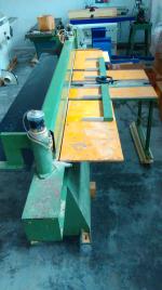 Scie à placage Tomesani Refil P31A | Machines de menuiserie | Machines à bois | Optimall