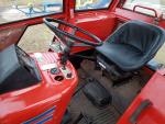 Tracteur forestier - Machines à bois