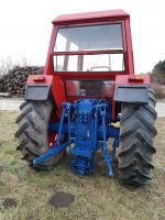 Tracteur forestier SAME Leopard |  Machines forestières | Machines à bois | Adam