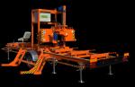 Scierie à ruban pour grumes WIREX CZ-1/U  |  Machines de scierie | Machines à bois | Gabriel Piršel - PANZER