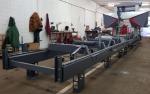 Scierie à ruban pour grumes TS-800/6 | Machines de scierie | Machines à bois | Drekos Made s.r.o