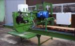 Déligneuse multilames Pásová rozmítací pila C-1200 C | Machines de scierie | Machines à bois | Drekos Made s.r.o