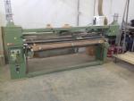 Ponceuse à bande - Machines à bois