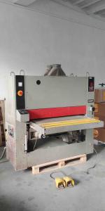 Ponceuse à large bande VIET Target 211 | Machines de menuiserie | Machines à bois | Optimall