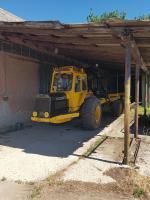Porteur forestier VOLVO 868 |  Machines forestières | Machines à bois | Adam
