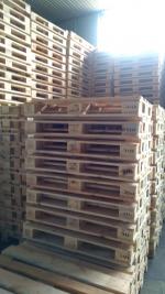 Palettes Palettes EUR / EPAL |  Emballages, palettes | ZABAG s.r.o.