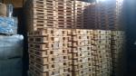 Palettes - Emballages, palettes