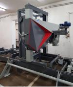 Scierie à ruban pour grumes TS-800/60 Drekos made s.r.o | Machines de scierie | Machines à bois | Drekos Made s.r.o