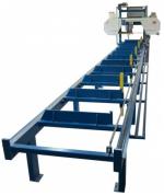 Scierie à ruban pour grumes PP 850 -Drekos made s-r.o | Machines de scierie | Machines à bois | Drekos Made s.r.o