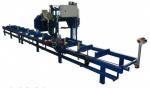 Scierie à ruban pour grumes PP 850 -Drekos made s-r.o | Machines de scierie | Machines à bois | Drekos Made s.r.o