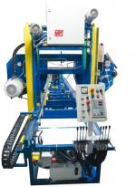 Scierie à ruban pour grumes PP-950 H-Drekos made s.r.o | Machines de scierie | Machines à bois | Drekos Made s.r.o