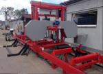 Scierie à ruban pour grumes TS-800 -Premium | Machines de scierie | Machines à bois | Drekos Made s.r.o