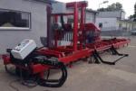 Scierie à ruban pour grumes TS-800 -Premium | Machines de scierie | Machines à bois | Drekos Made s.r.o