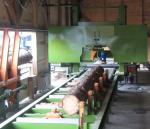Scierie à ruban pour grumes T-1000 | Machines de scierie | Machines à bois | Drekos Made s.r.o
