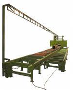 Scierie à ruban pour grumes T-1000 | Machines de scierie | Machines à bois | Drekos Made s.r.o