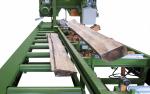 Scierie à ruban pour grumes T-1000 | Machines de scierie | Machines à bois | Drekos Made s.r.o