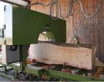 Scierie à ruban pour grumes T-1000 | Machines de scierie | Machines à bois | Drekos Made s.r.o