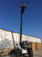 Chariot élévateur / transpalette Bobcat T 3571L | Matériel de transport et de manutention | Machines à bois | Iveta Bergendi