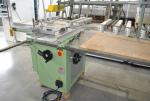 Scie à format Samco | Machines de menuiserie | Machines à bois | EMImaszyny.pl