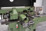 Moulurière quatre faces Weinig Profimat 22 | Machines de menuiserie | Machines à bois | EMImaszyny.pl