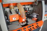 Moulurière quatre faces Weinig Quattromat 23 | Machines de menuiserie | Machines à bois | EMImaszyny.pl