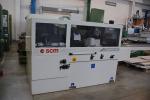 Moulurière quatre faces SCM Compact NTE | Machines de menuiserie | Machines à bois | EMImaszyny.pl